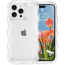 Amazon.co.jp: QLTYPRI 対応 iPhone 12 Pro Max ケース クリア TPU